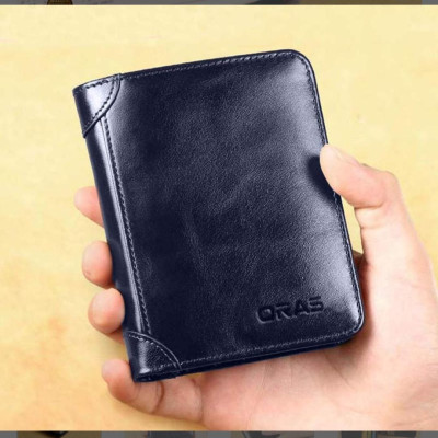 Short wallets Brown R-504
