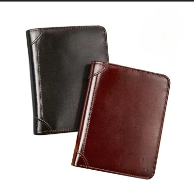 Passport Cover Wallet  Brown-3006