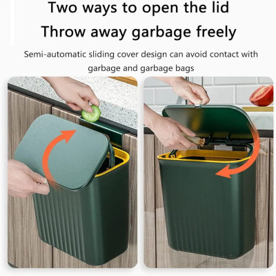 Dustbin 1 pcs    2004