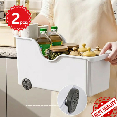 2pcs মাল্টিফাংশনাল ক্যাবিনেট 4D storage box  2007